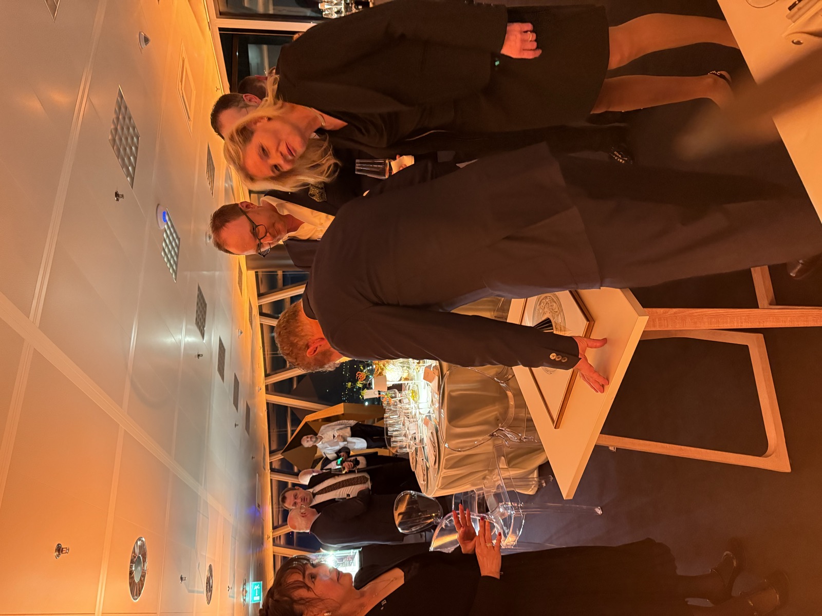 Vacheron Constantin Frankfurt — Gala Evening