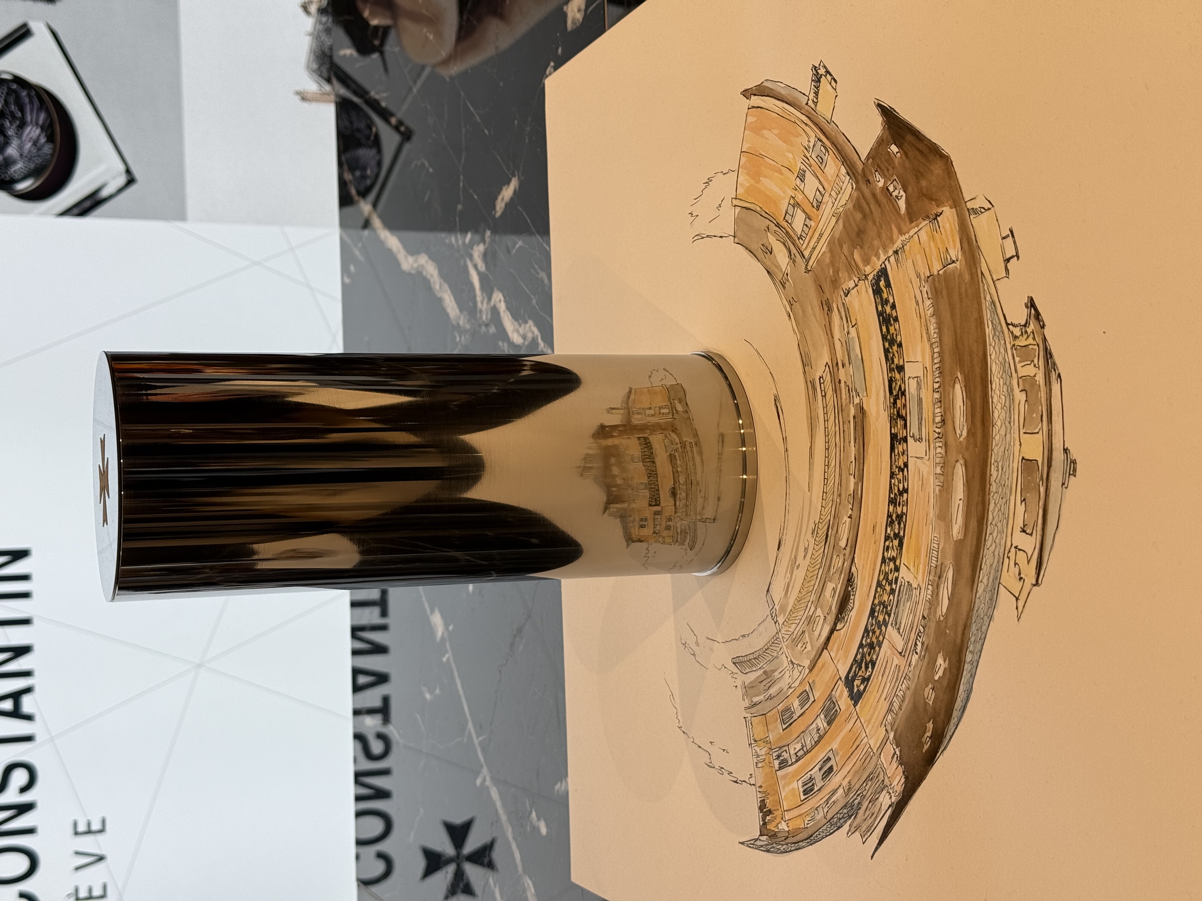 Vacheron Constantin — The Quest — WW25