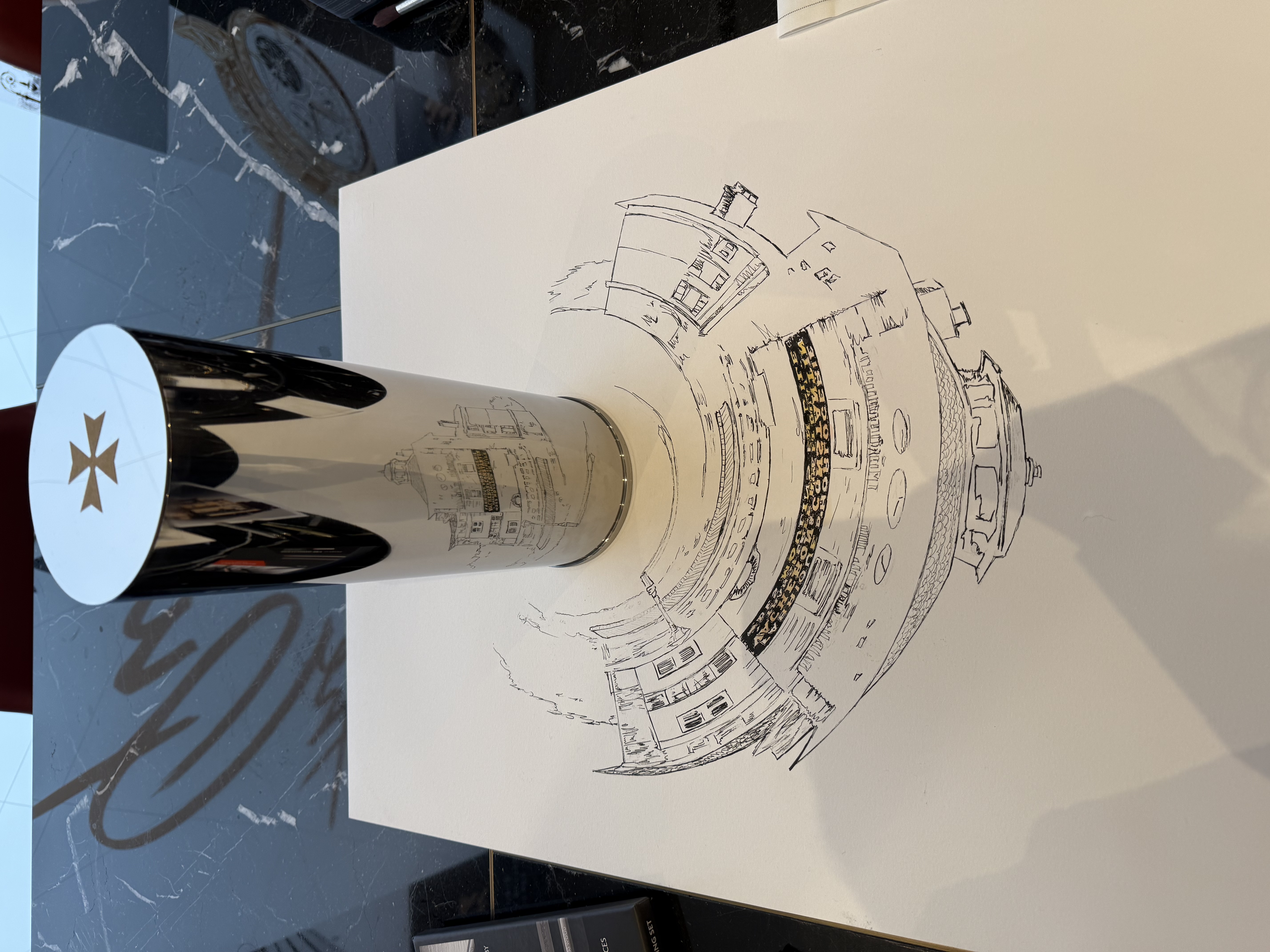 Vacheron Constantin — The Quest — WW25